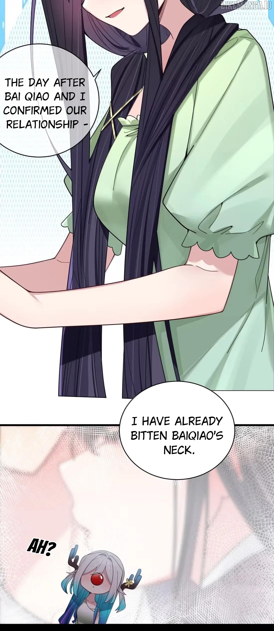 My Fake Girlfriends are using me as a Shield Chapter 181 - page 13